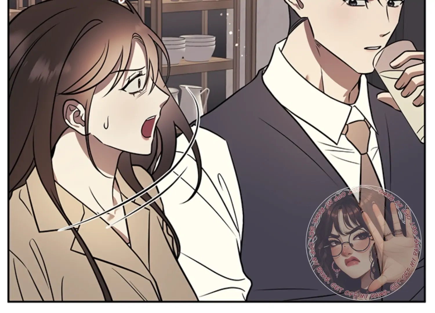 Oppa, Just One Bite Chapter 17 page 154 - 