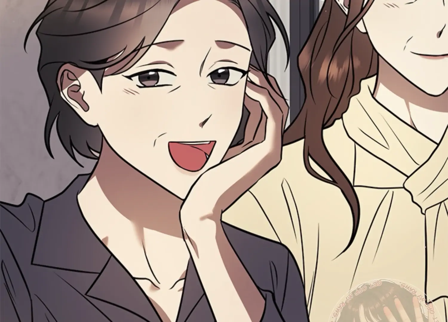 Oppa, Just One Bite Chapter 17 page 164 - 