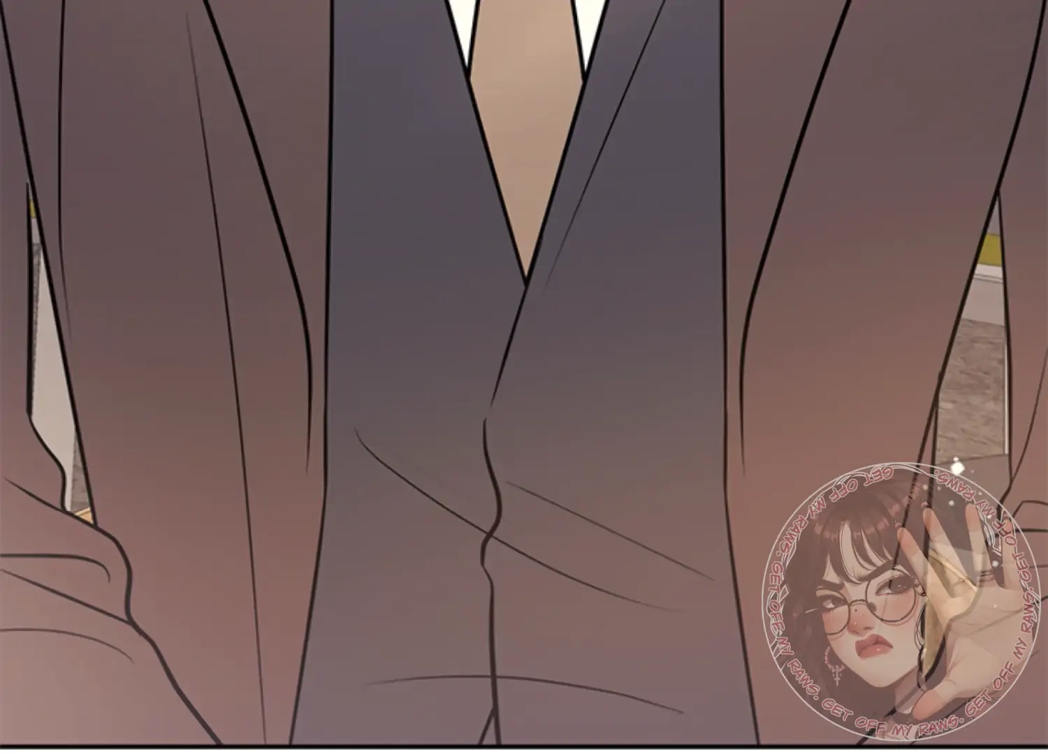 Oppa, Just One Bite Chapter 17 page 19 - 
