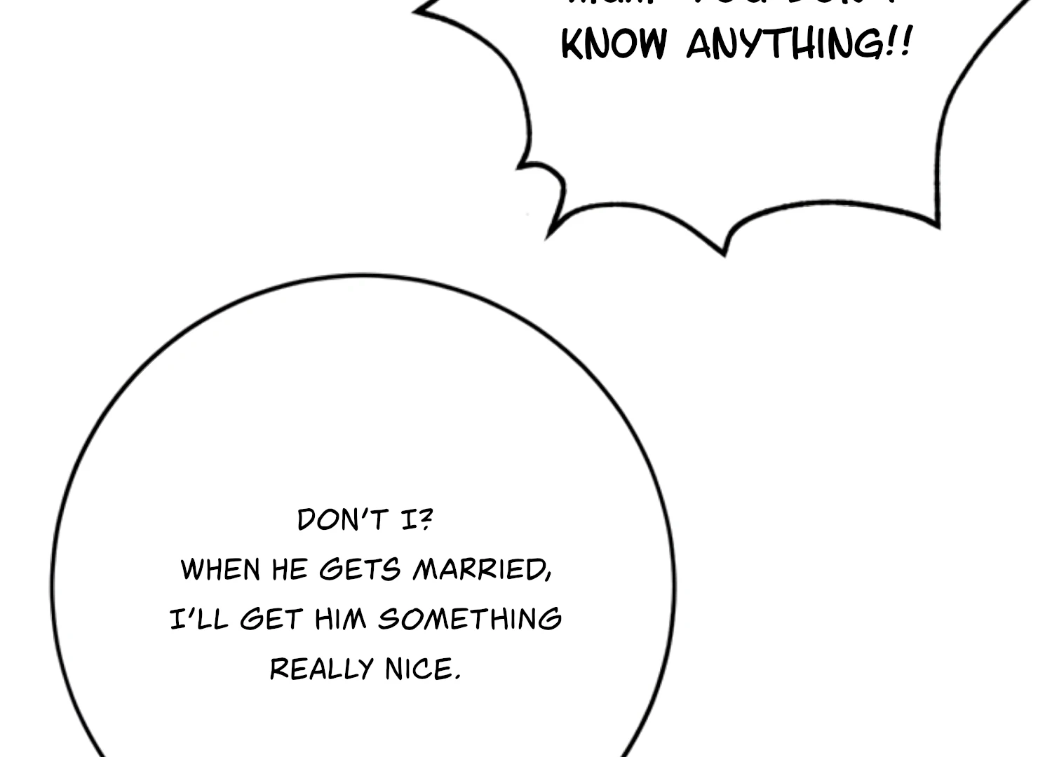 Oppa, Just One Bite Chapter 17 page 184 - 