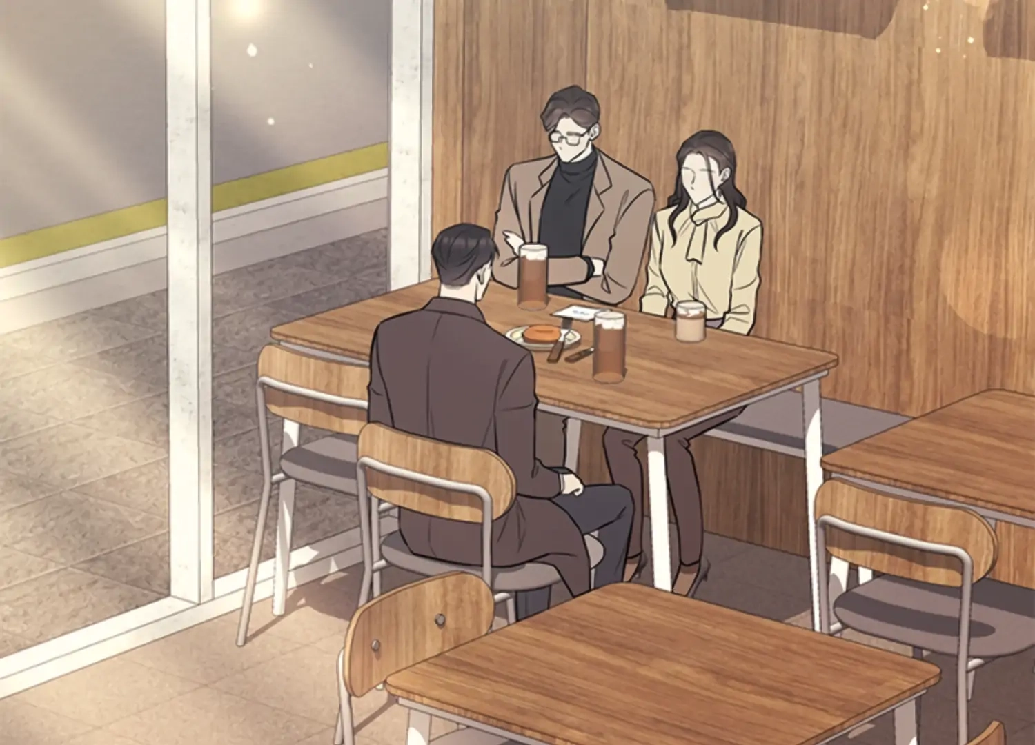Oppa, Just One Bite Chapter 17 page 3 - 