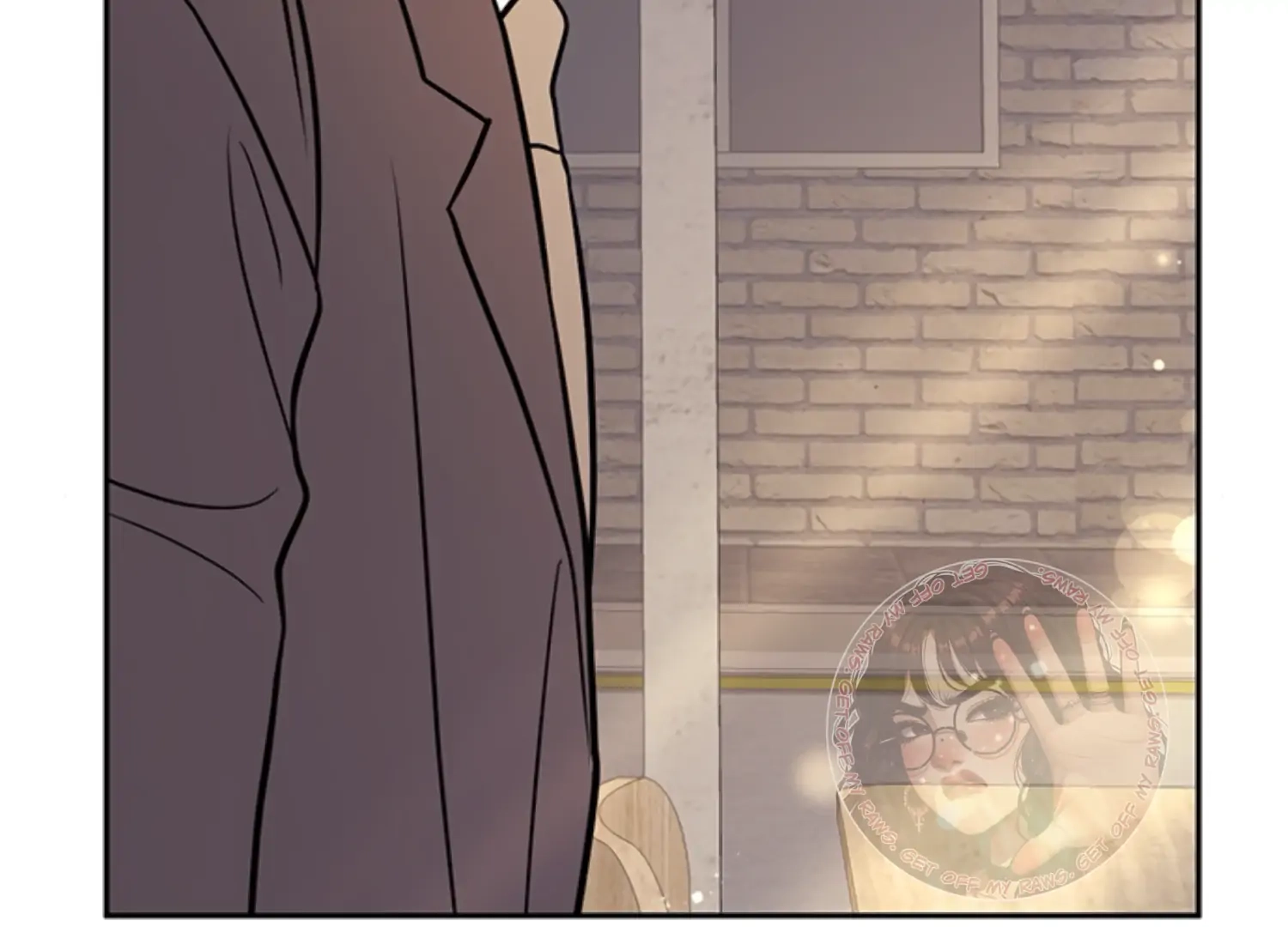 Oppa, Just One Bite Chapter 17 page 28 - 