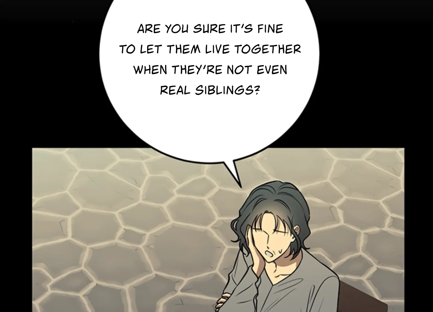 Oppa, Just One Bite Chapter 17 page 33 - 