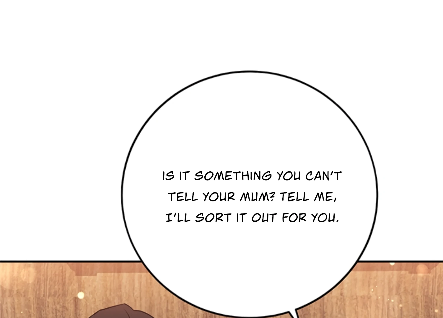 Oppa, Just One Bite Chapter 17 page 5 - 