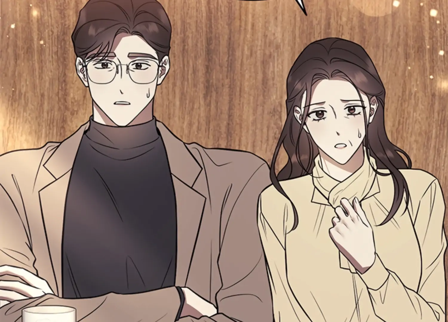 Oppa, Just One Bite Chapter 17 page 6 - 