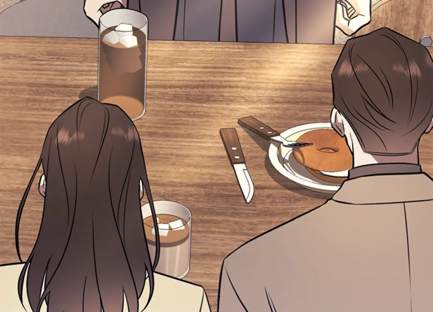 Oppa, Just One Bite Chapter 17 page 52 - 