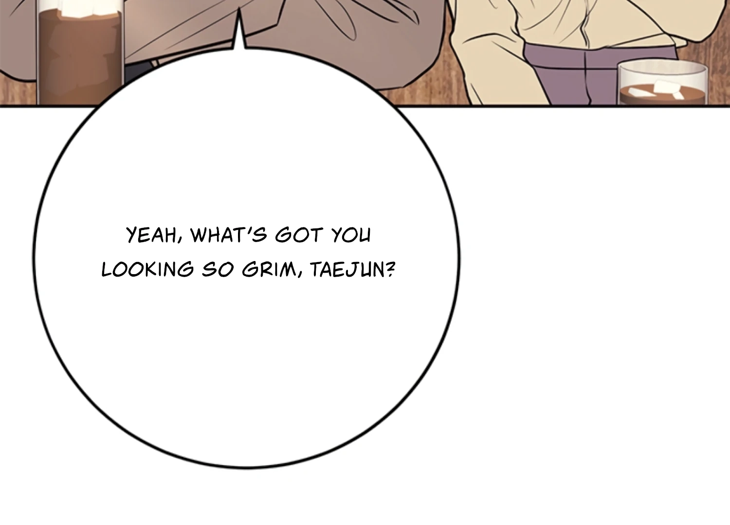 Oppa, Just One Bite Chapter 17 page 7 - 