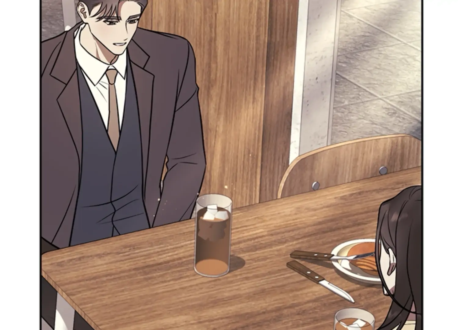 Oppa, Just One Bite Chapter 17 page 9 - 