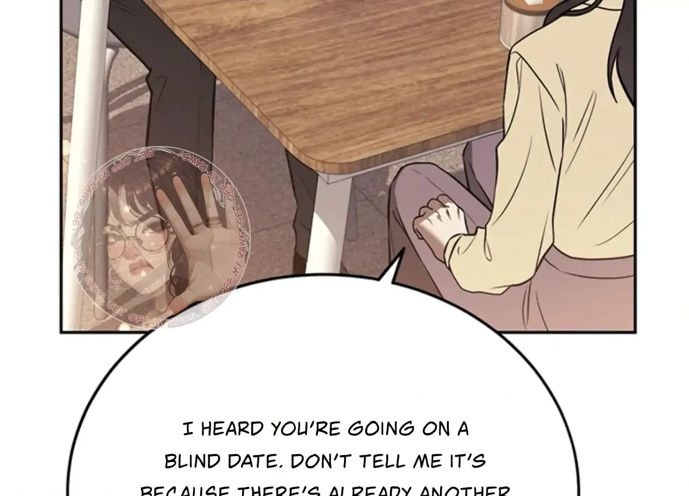 Oppa, Just One Bite Chapter 17 page 10 - 