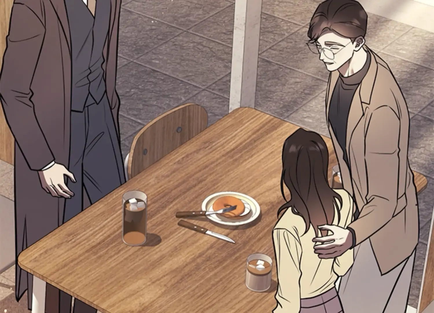 Oppa, Just One Bite Chapter 17 page 91 - 