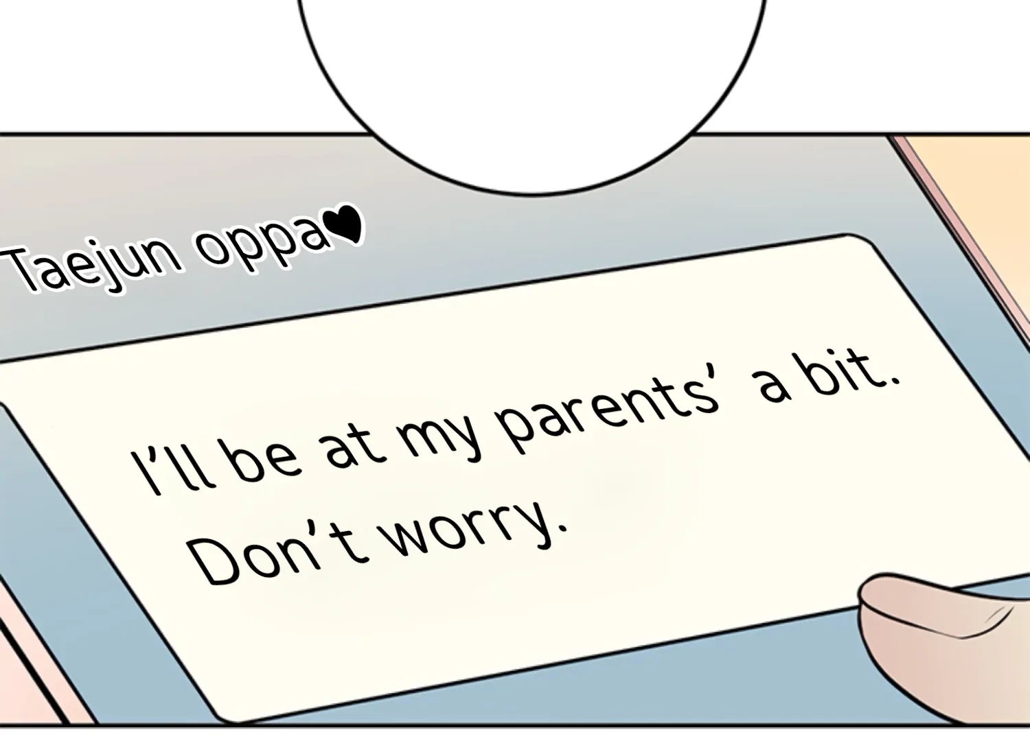 Oppa, Just One Bite Chapter 17 page 97 - 