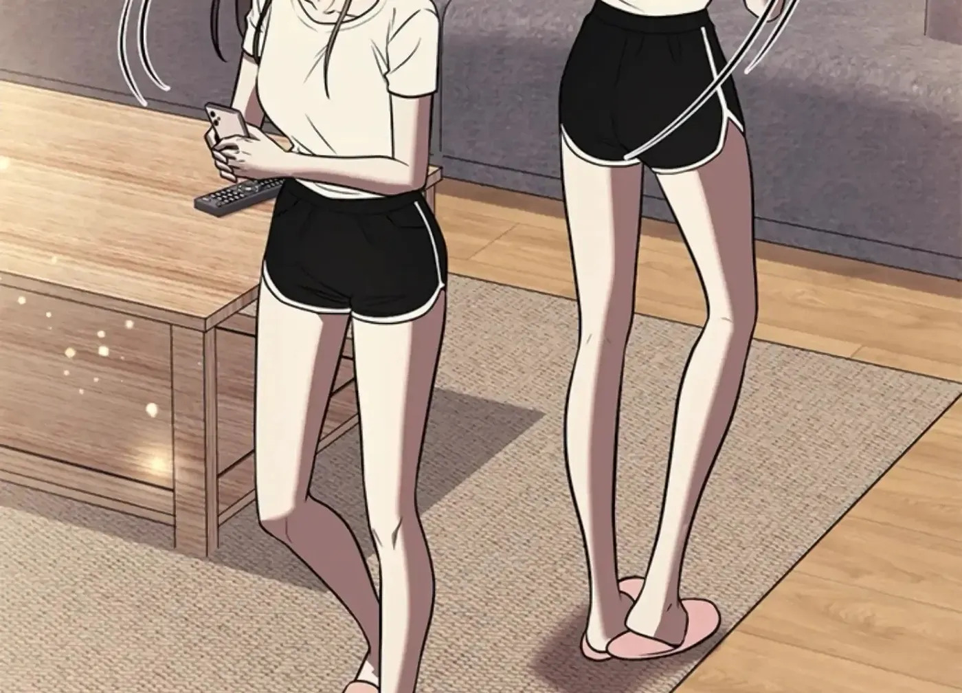 Oppa, Just One Bite Chapter 17 page 100 - 