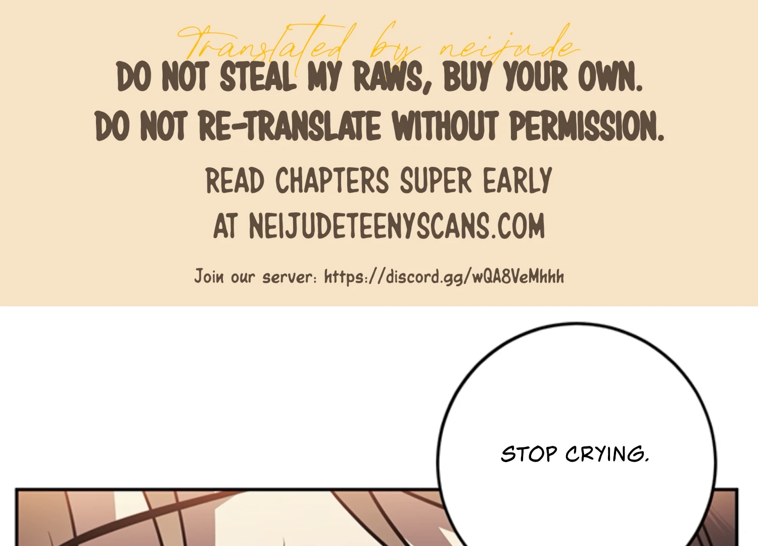 Oppa, Just One Bite Chapter 18 page 1 - 