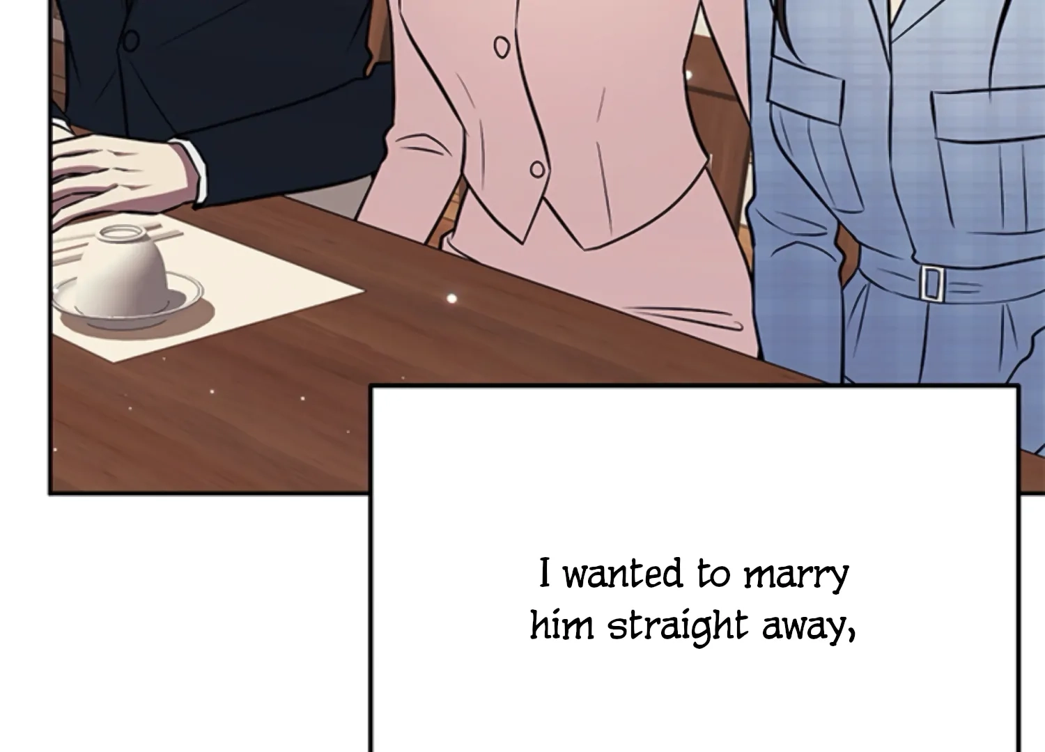 Oppa, Just One Bite Chapter 18 page 108 - 