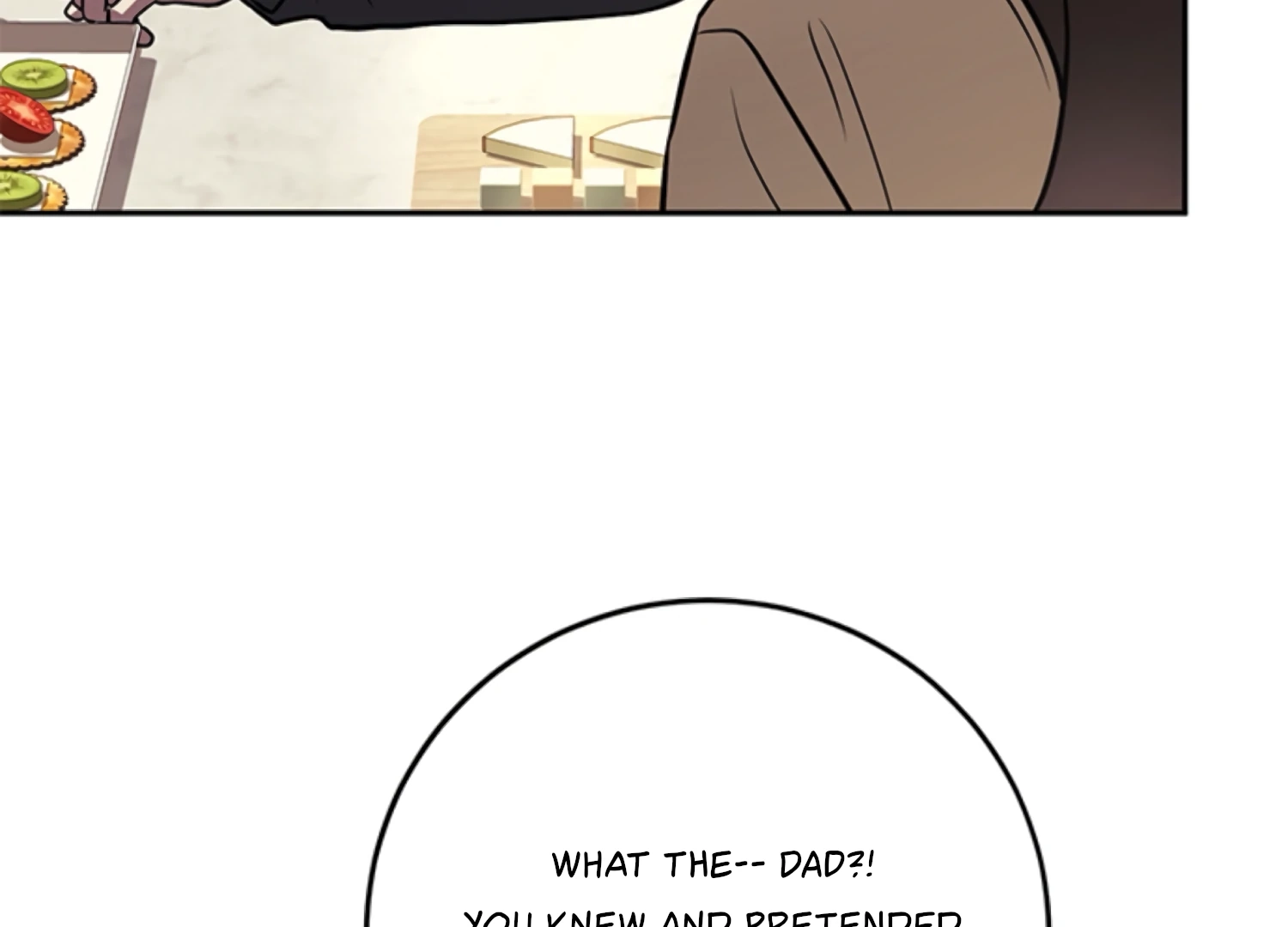 Oppa, Just One Bite Chapter 18 page 16 - 