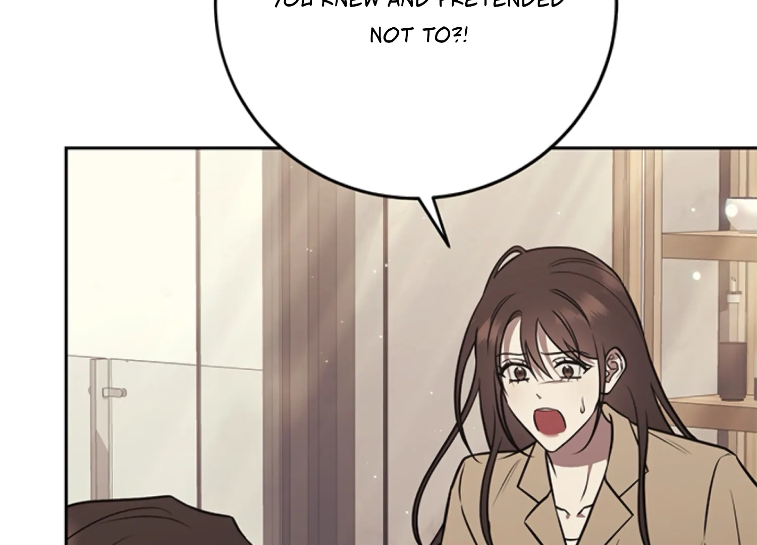 Oppa, Just One Bite Chapter 18 page 17 - 