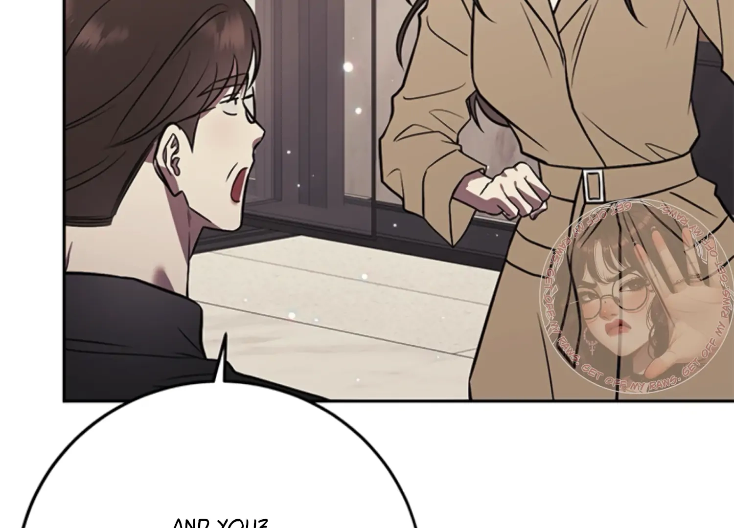Oppa, Just One Bite Chapter 18 page 18 - 