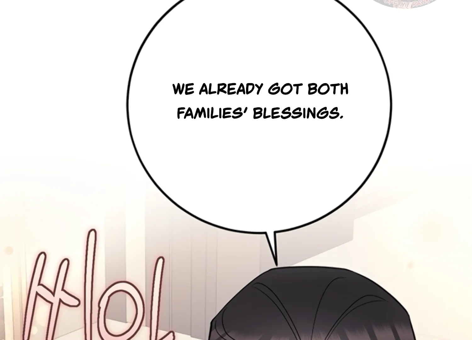 Oppa, Just One Bite Chapter 18 page 3 - 