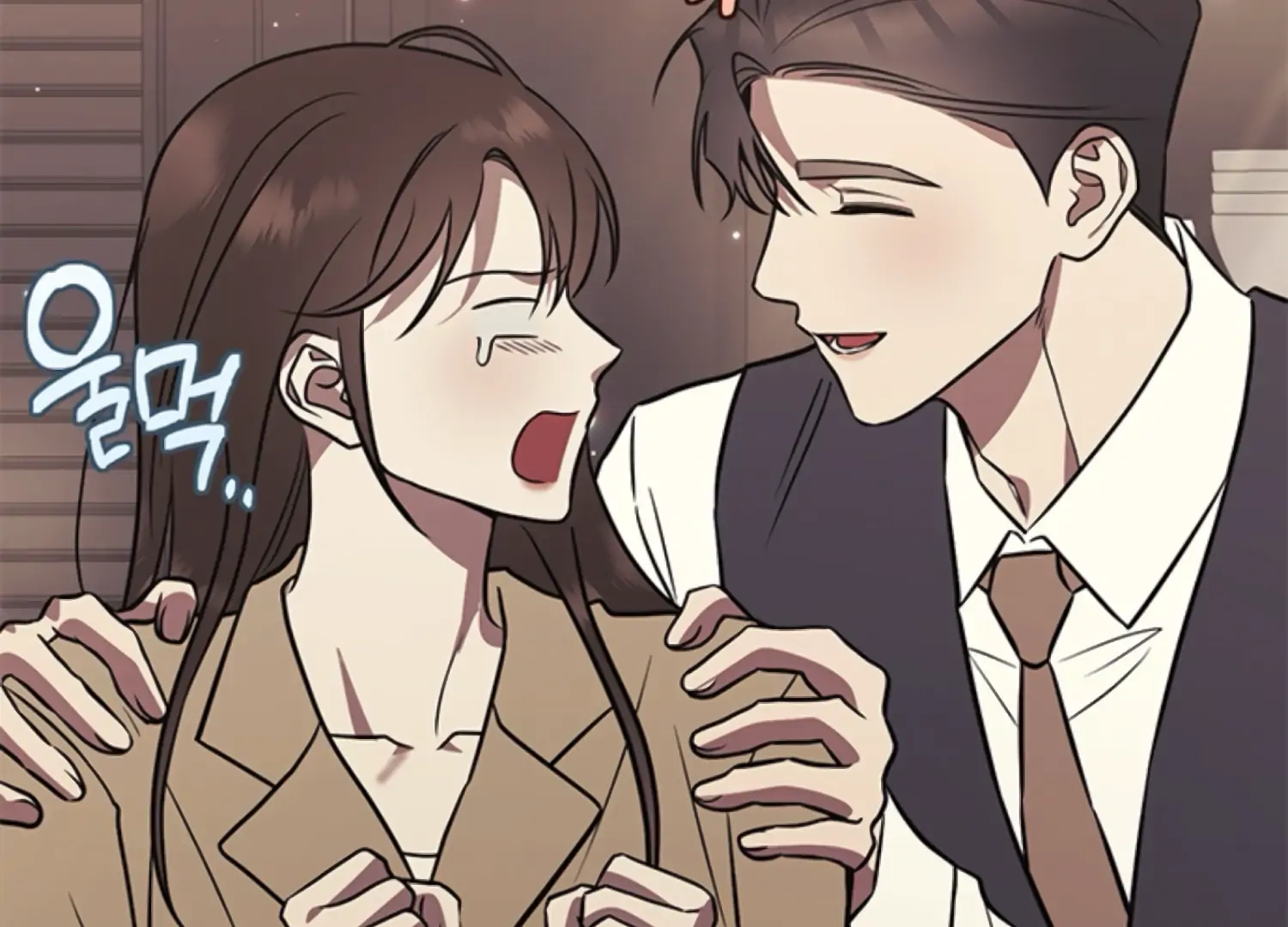 Oppa, Just One Bite Chapter 18 page 21 - 