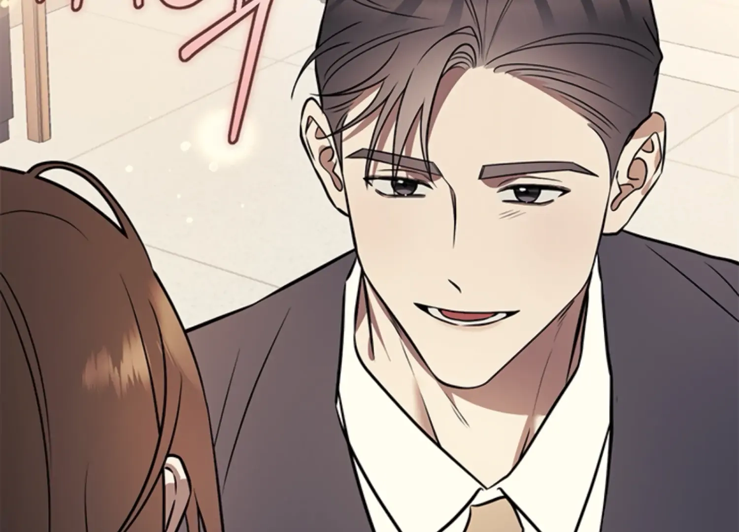 Oppa, Just One Bite Chapter 18 page 4 - 