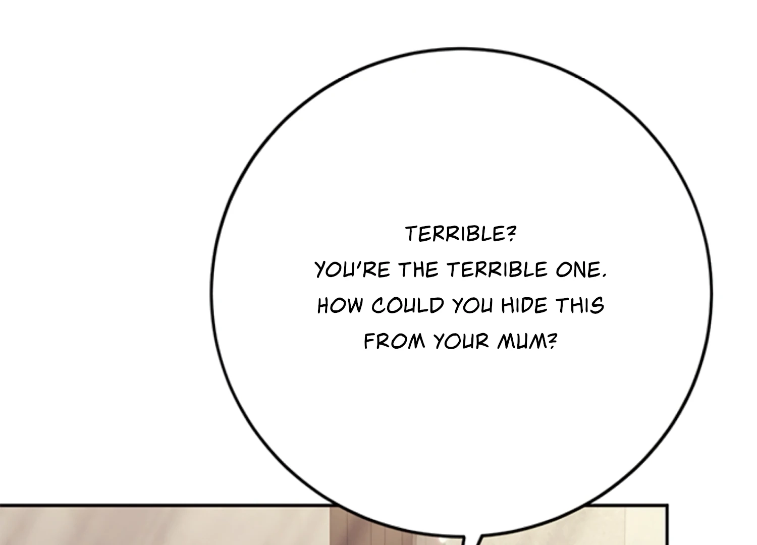 Oppa, Just One Bite Chapter 18 page 37 - 