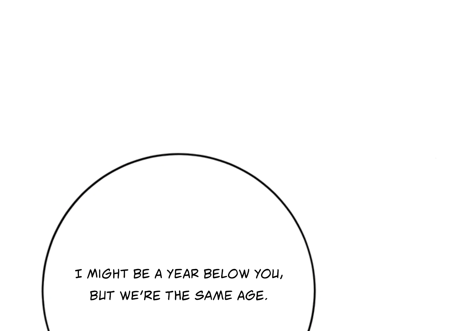 Oppa, Just One Bite Chapter 19 page 106 - 