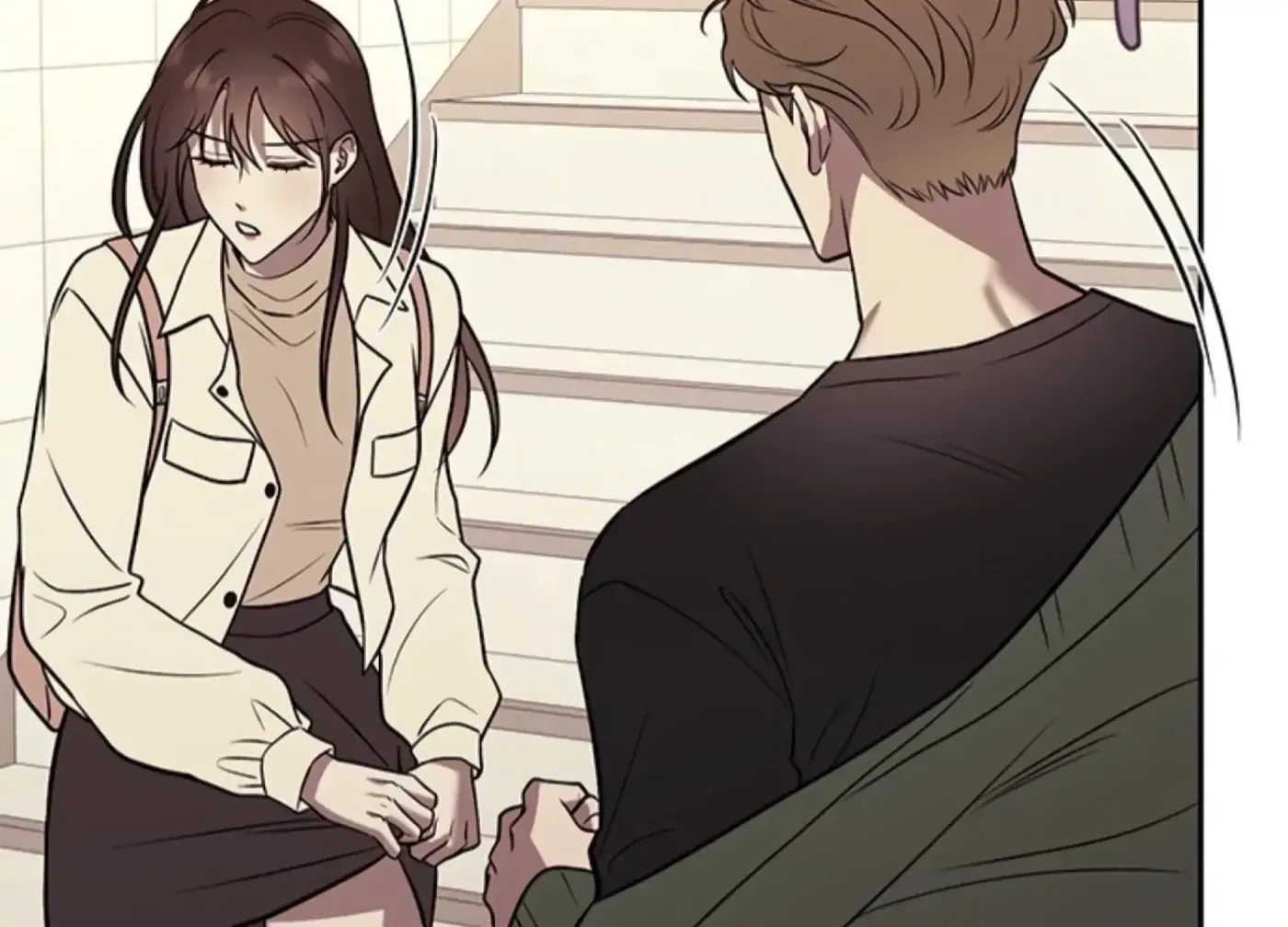 Oppa, Just One Bite Chapter 19 page 110 - 