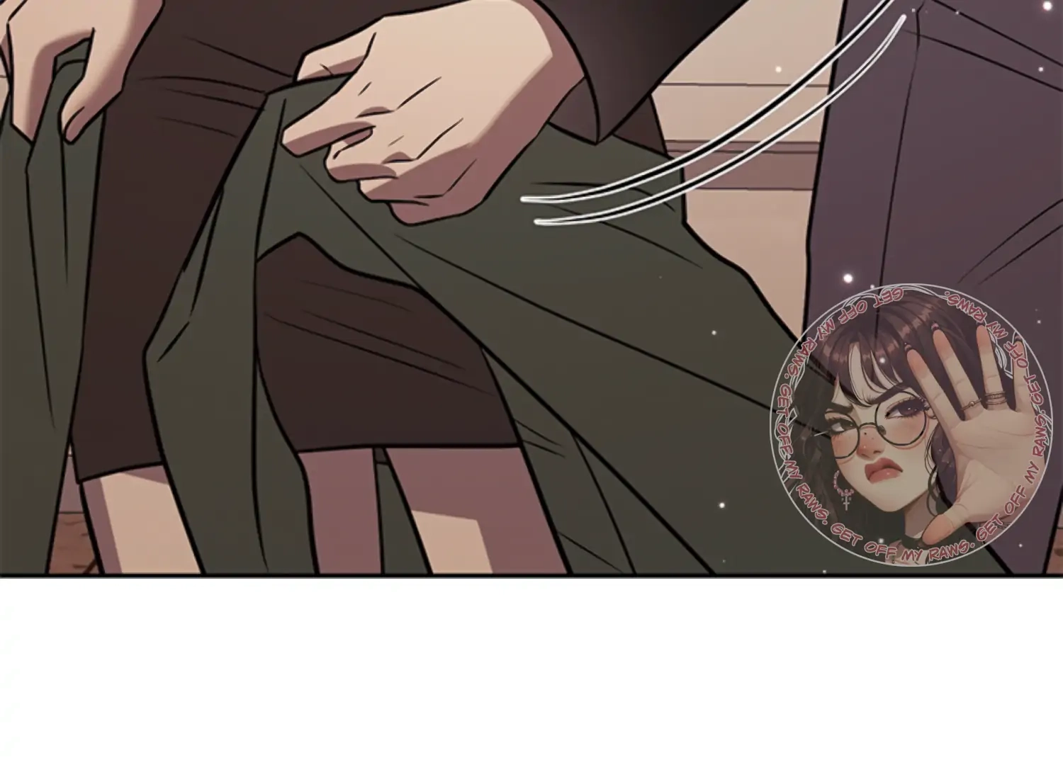 Oppa, Just One Bite Chapter 19 page 114 - 
