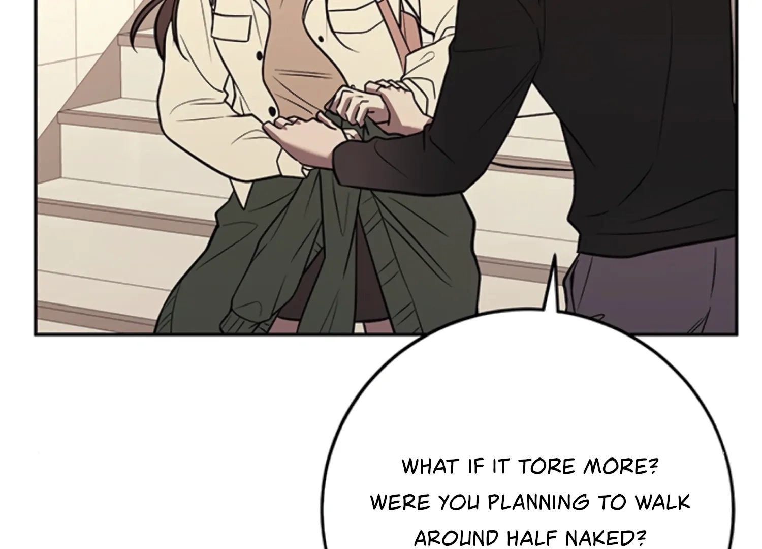 Oppa, Just One Bite Chapter 19 page 119 - 