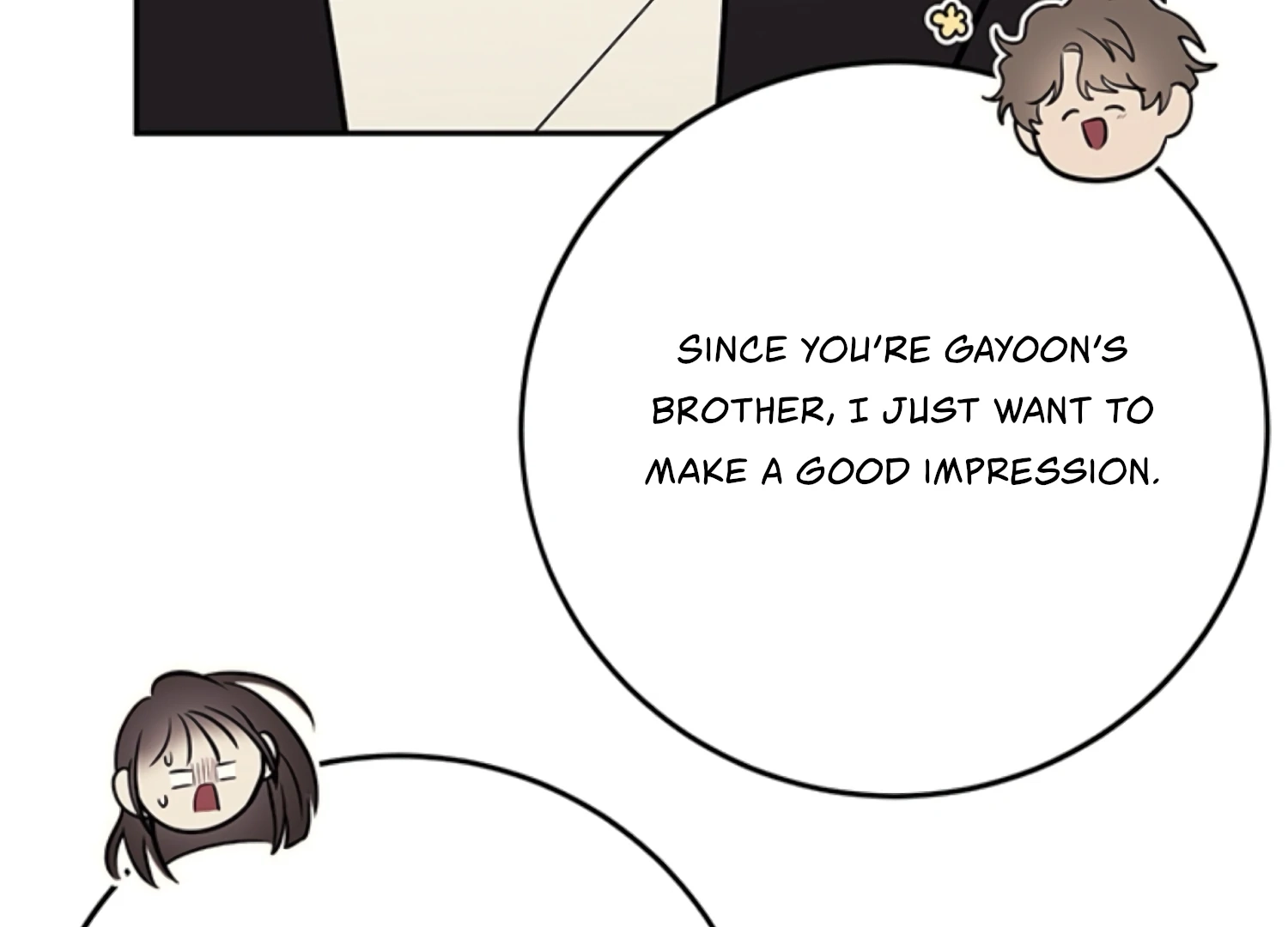 Oppa, Just One Bite Chapter 19 page 152 - 