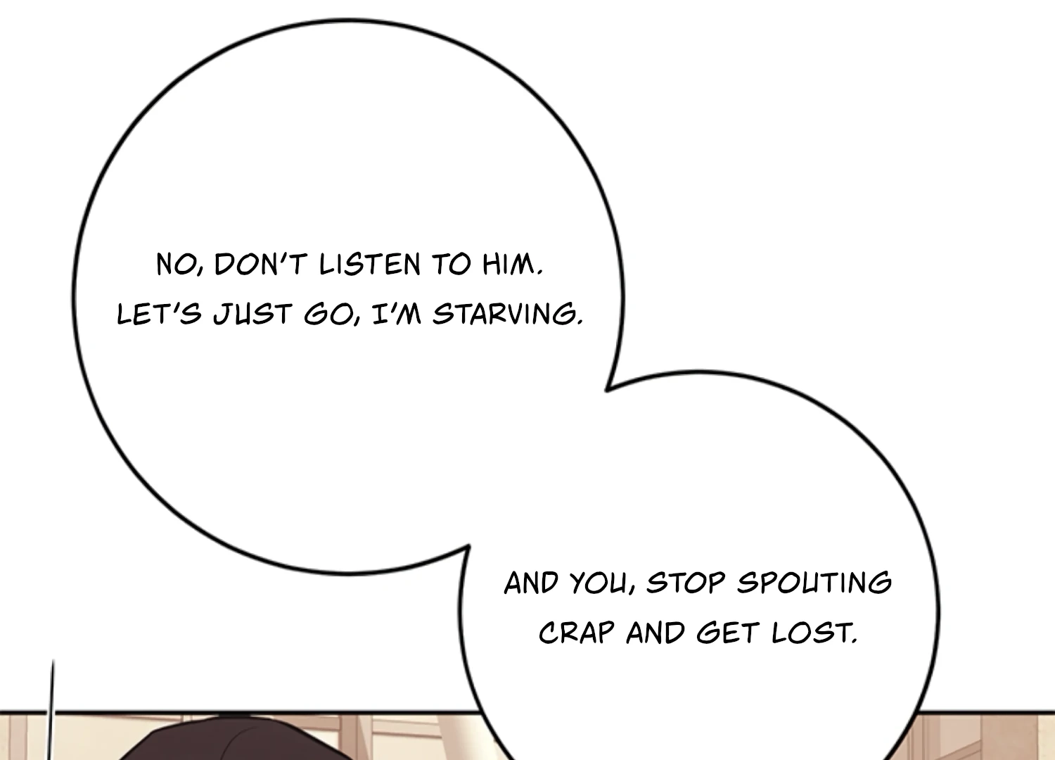 Oppa, Just One Bite Chapter 19 page 159 - 