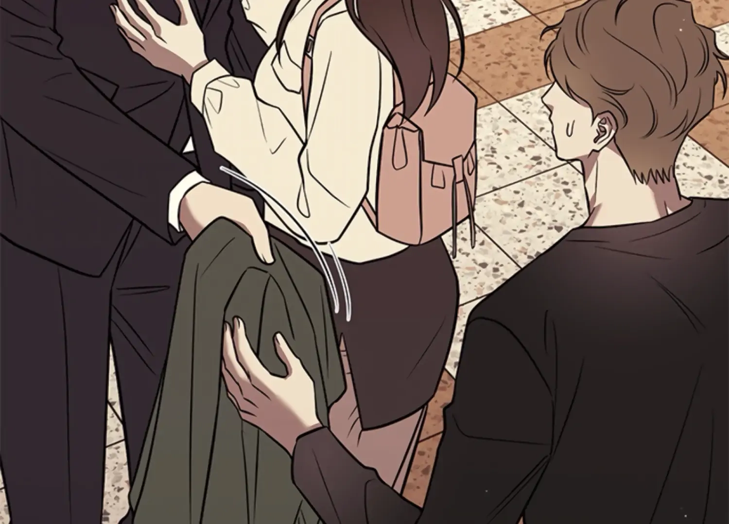 Oppa, Just One Bite Chapter 19 page 165 - 
