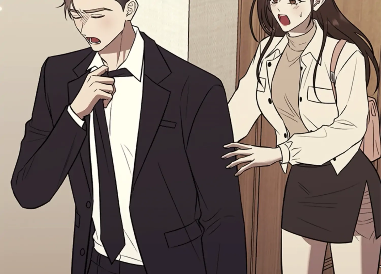 Oppa, Just One Bite Chapter 19 page 185 - 
