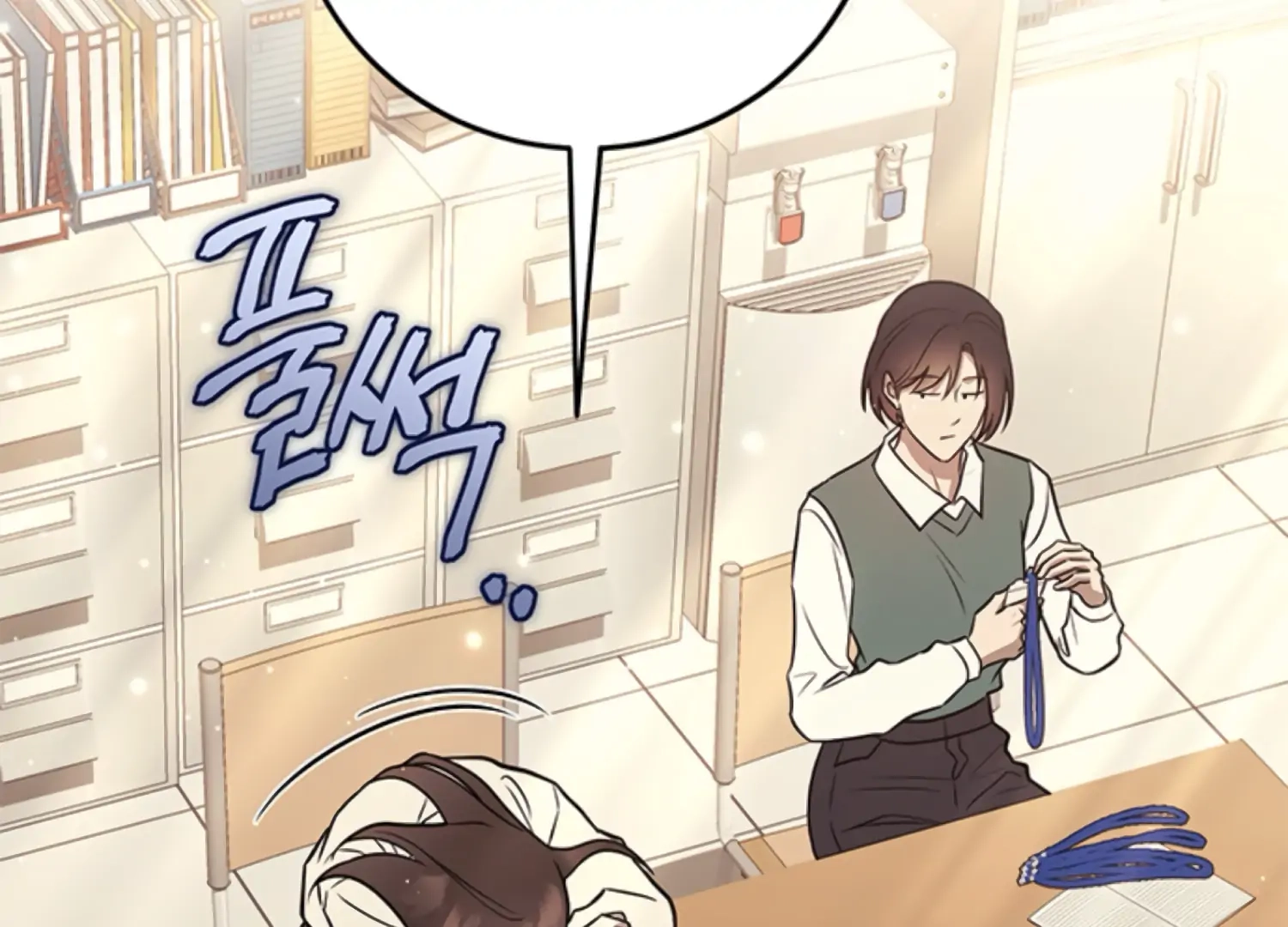 Oppa, Just One Bite Chapter 19 page 28 - 