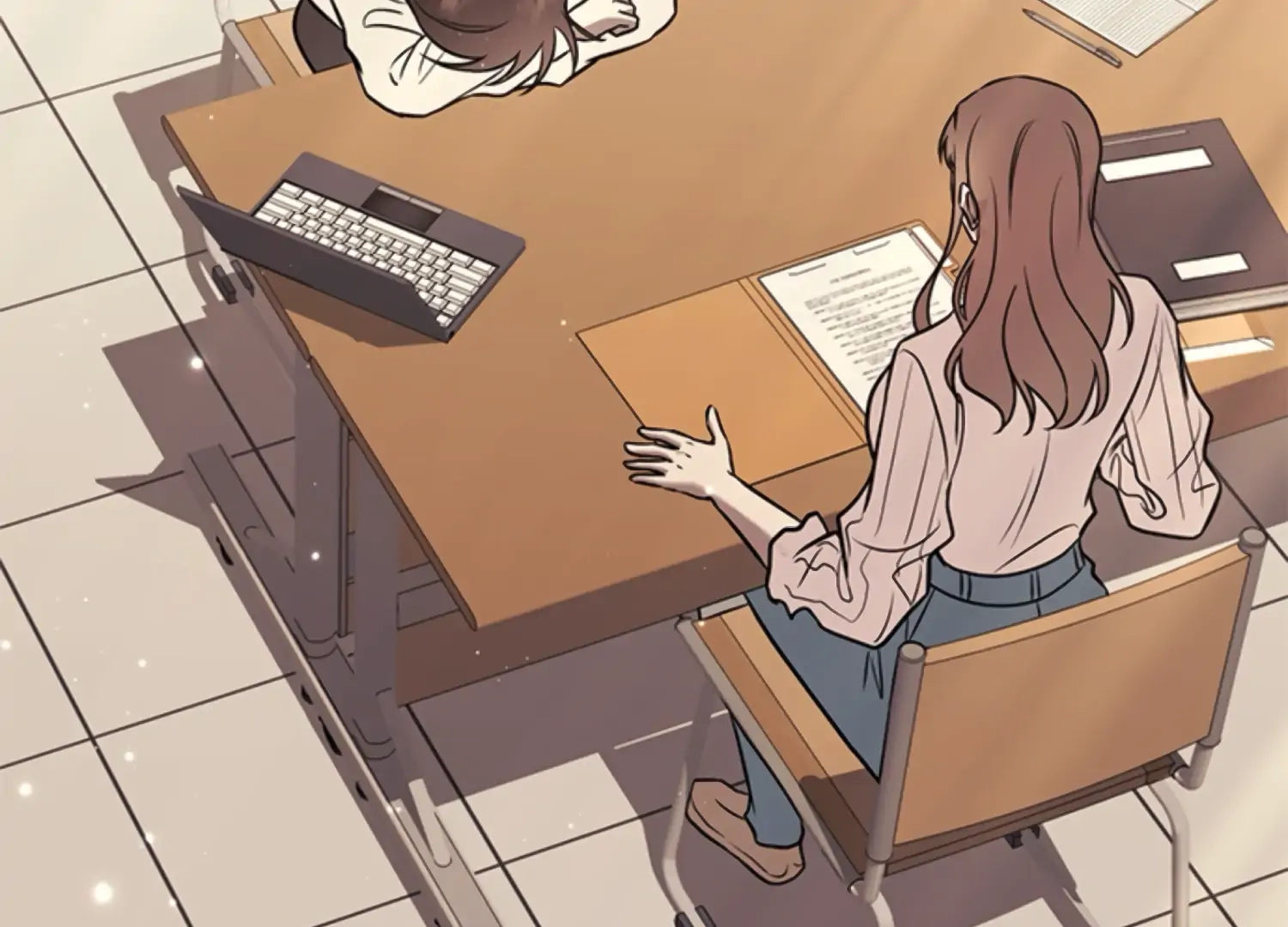 Oppa, Just One Bite Chapter 19 page 29 - 