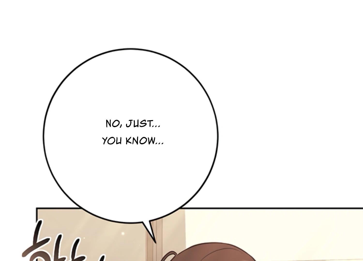 Oppa, Just One Bite Chapter 19 page 31 - 
