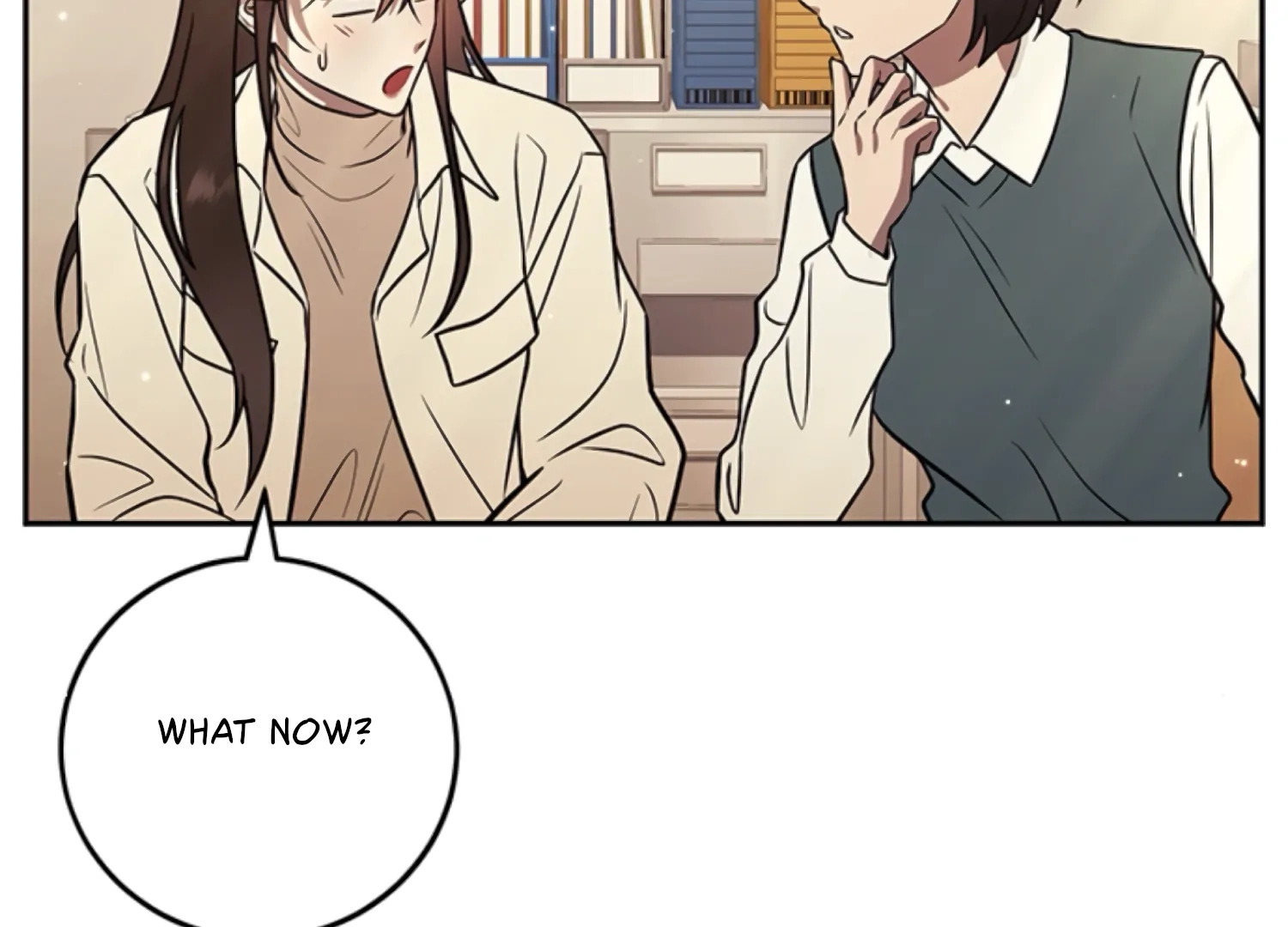 Oppa, Just One Bite Chapter 19 page 35 - 
