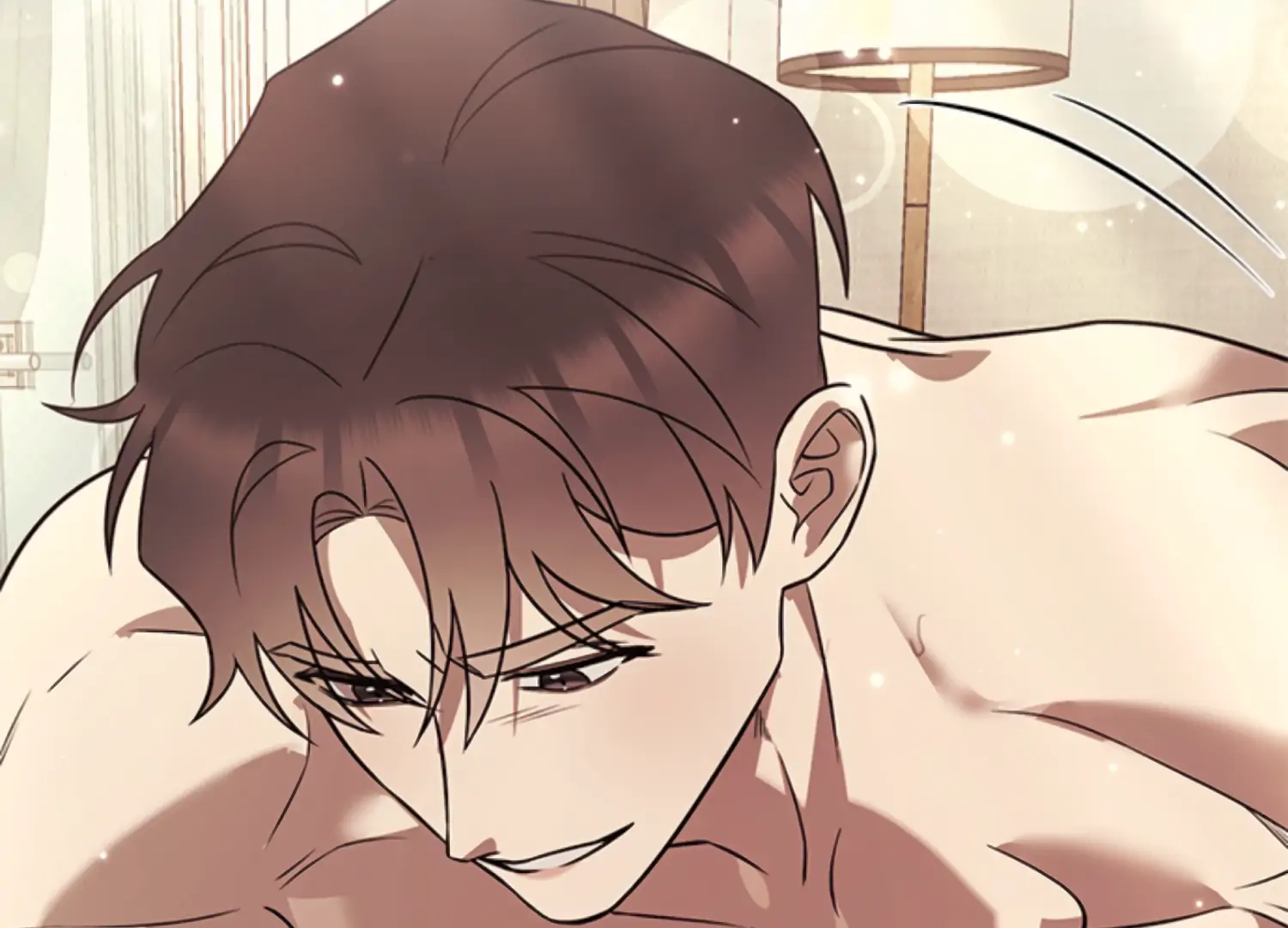 Oppa, Just One Bite Chapter 19 page 5 - 