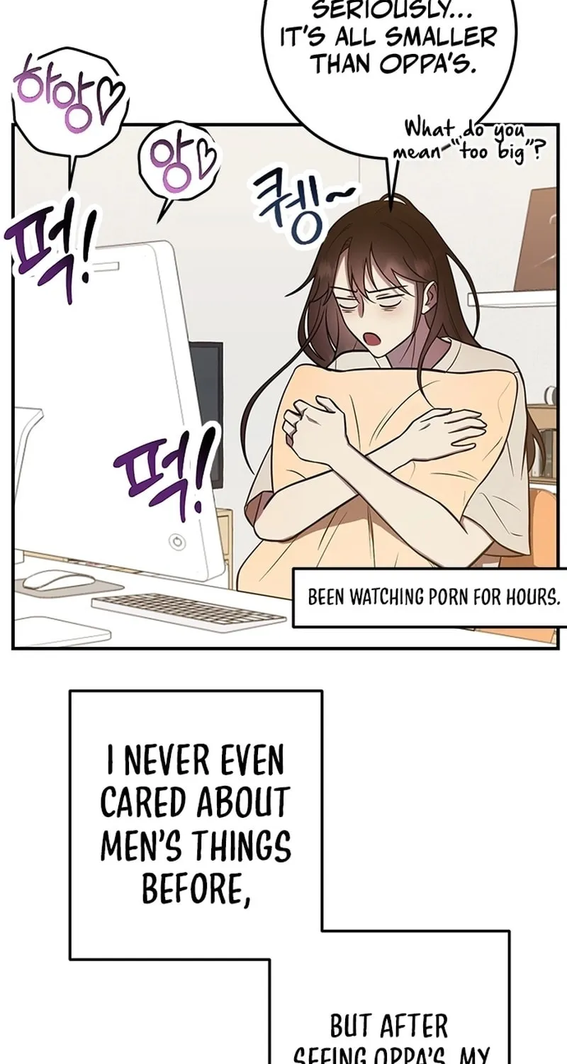 Read Oppa, Just One Bite chapter 2 image 15 on Lezhin