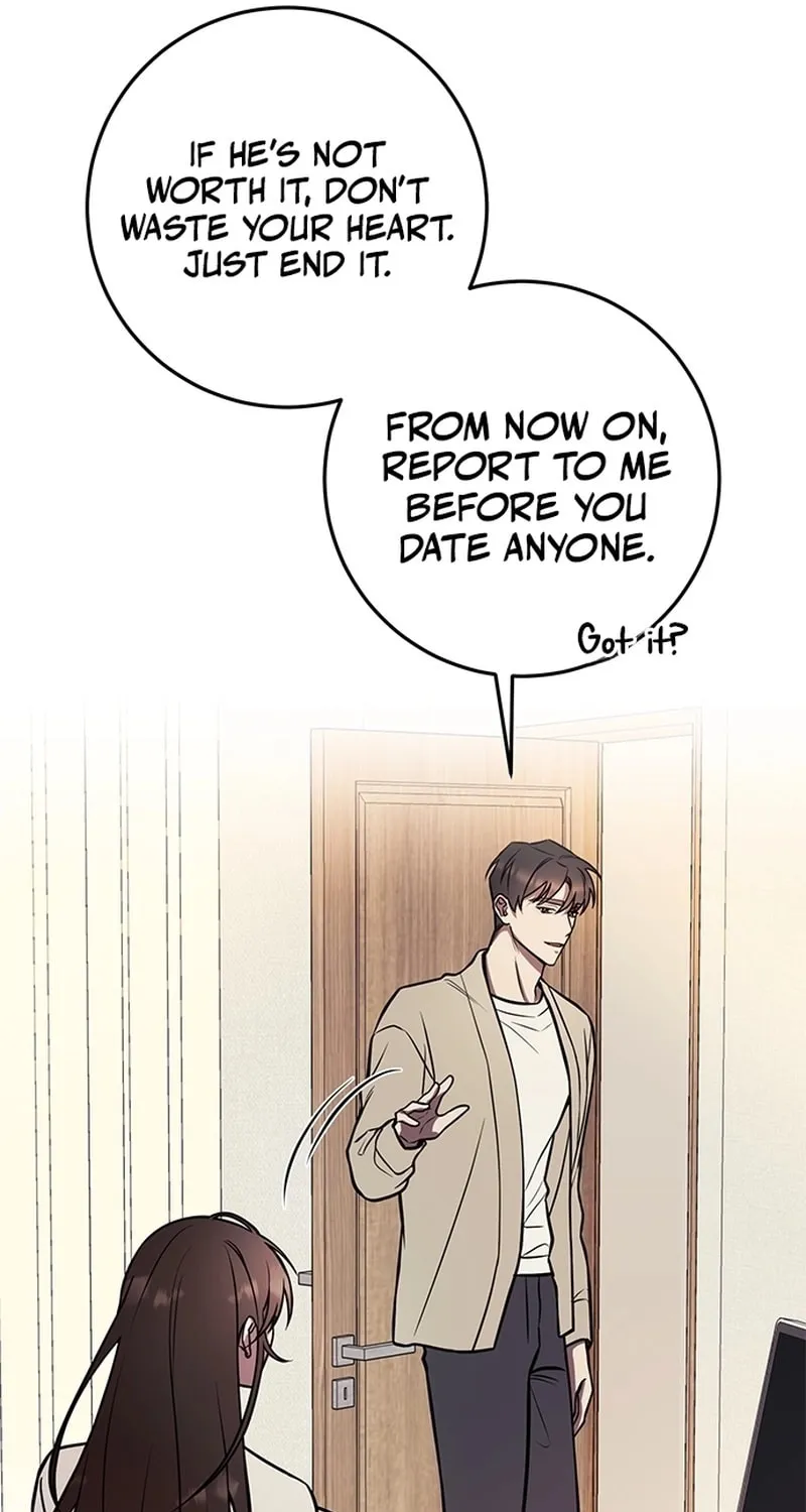 Read Oppa, Just One Bite chapter 2 image 40 on Lezhin