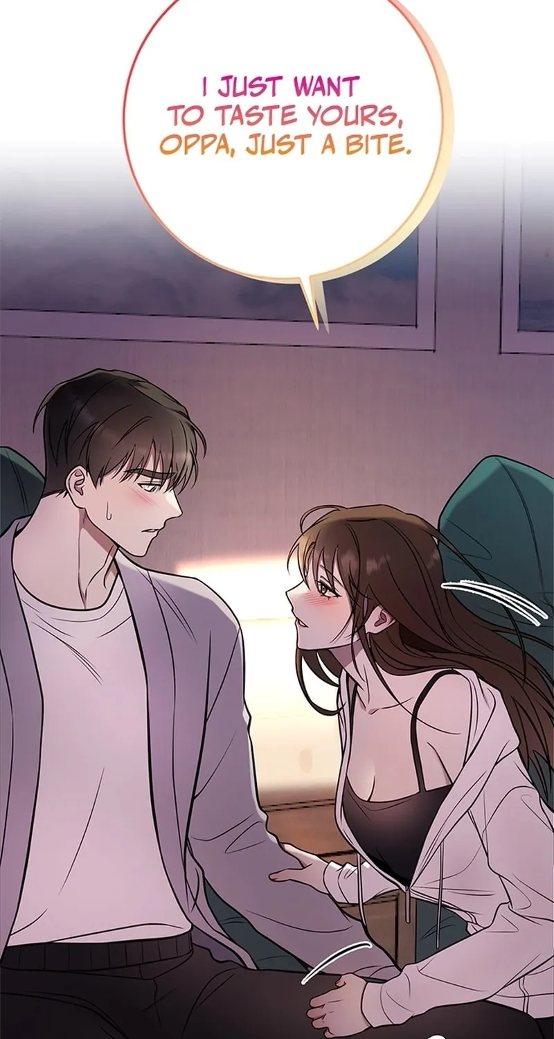 Read Oppa, Just One Bite chapter 2 image 57 on Lezhin