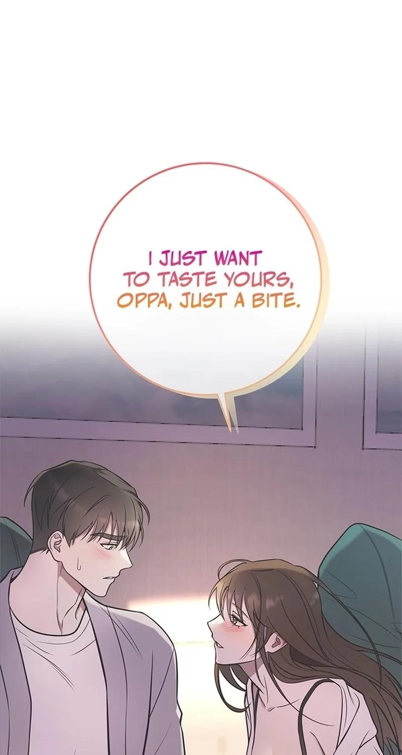 Read Oppa, Just One Bite chapter 2 image 73 on Lezhin