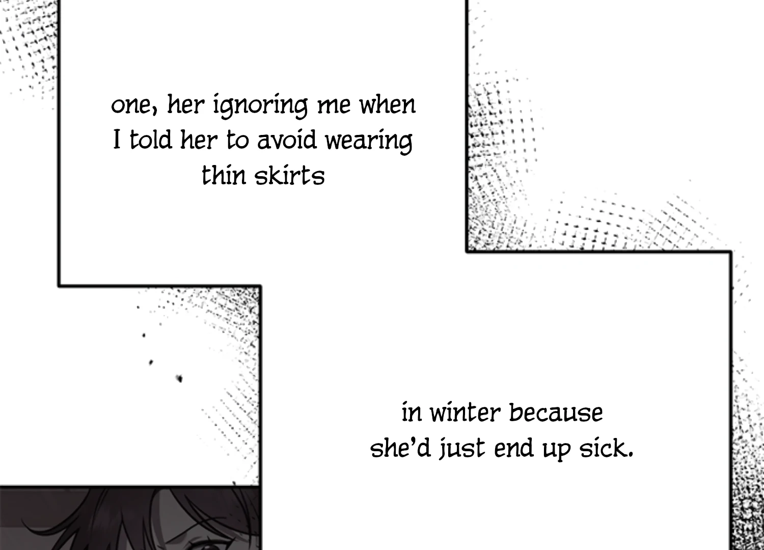 Oppa, Just One Bite Chapter 20 page 14 - 