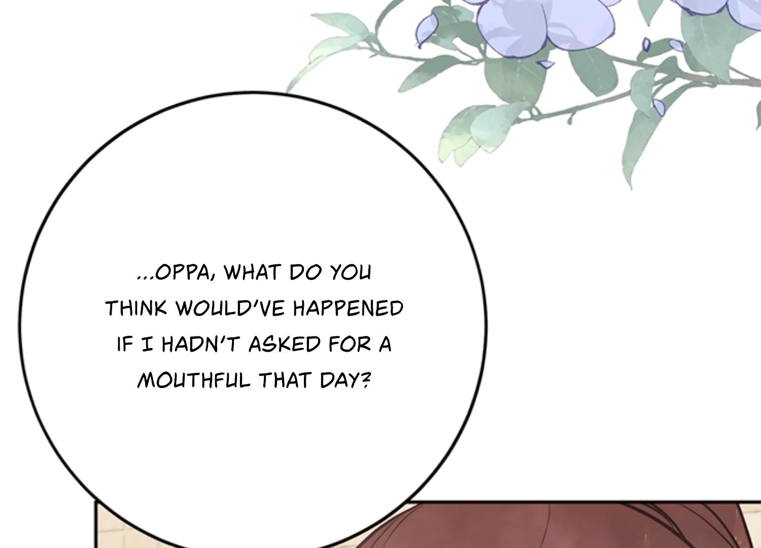 Oppa, Just One Bite Chapter 20 page 173 - 