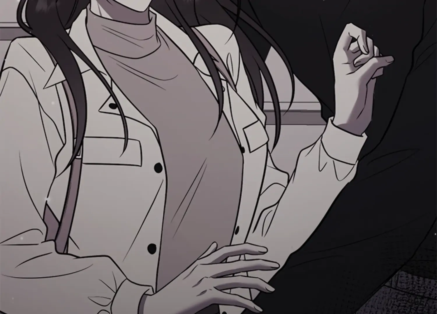 Oppa, Just One Bite Chapter 20 page 25 - 