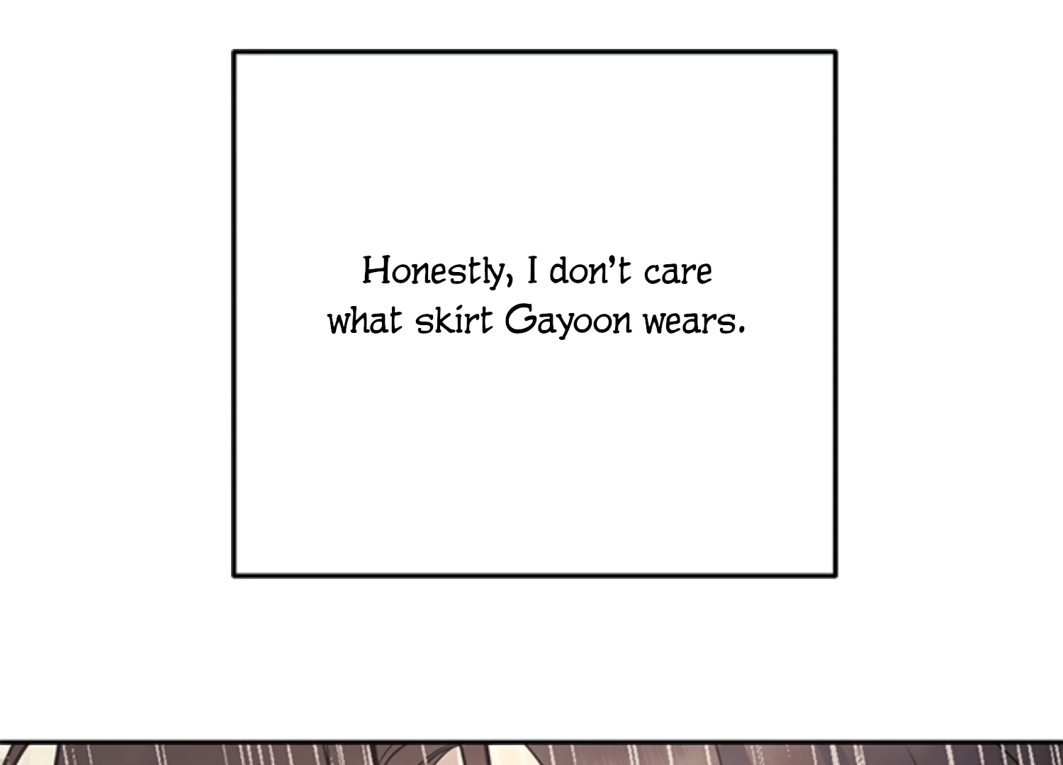 Oppa, Just One Bite Chapter 20 page 6 - 