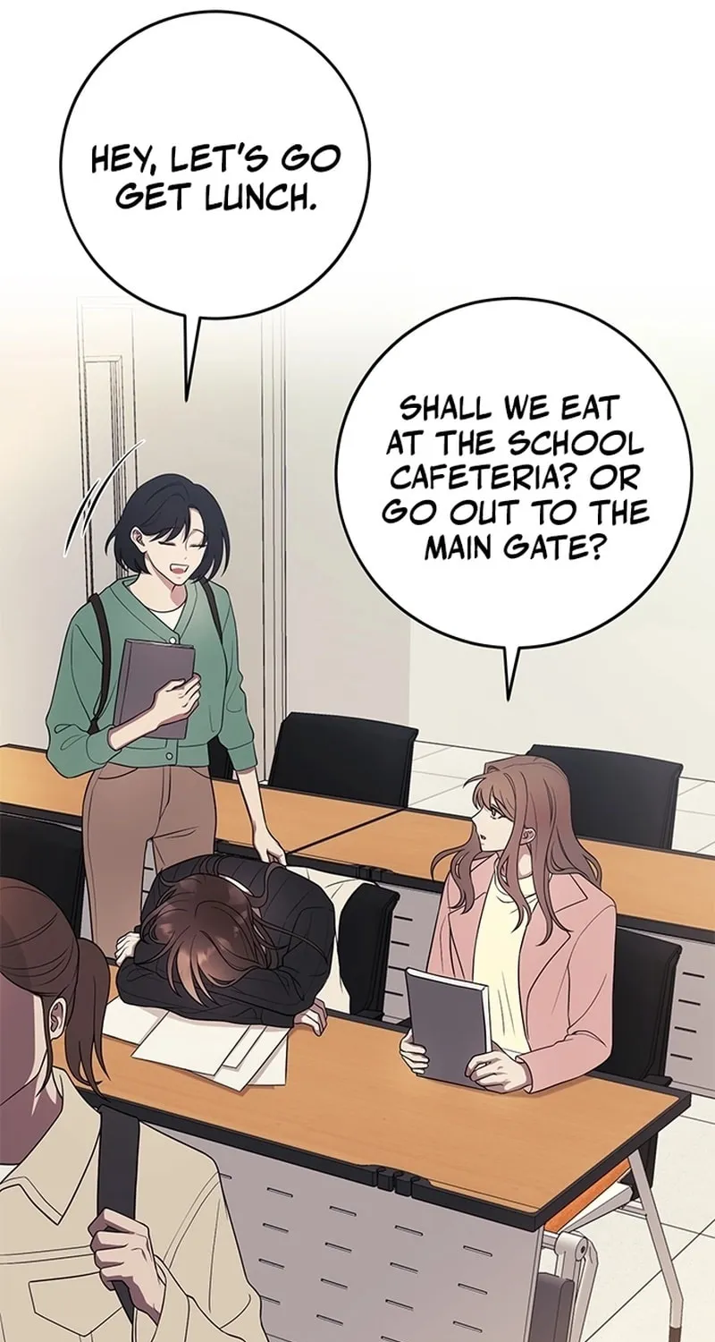 Read Oppa, Just One Bite chapter 3 image 10 on Lezhin