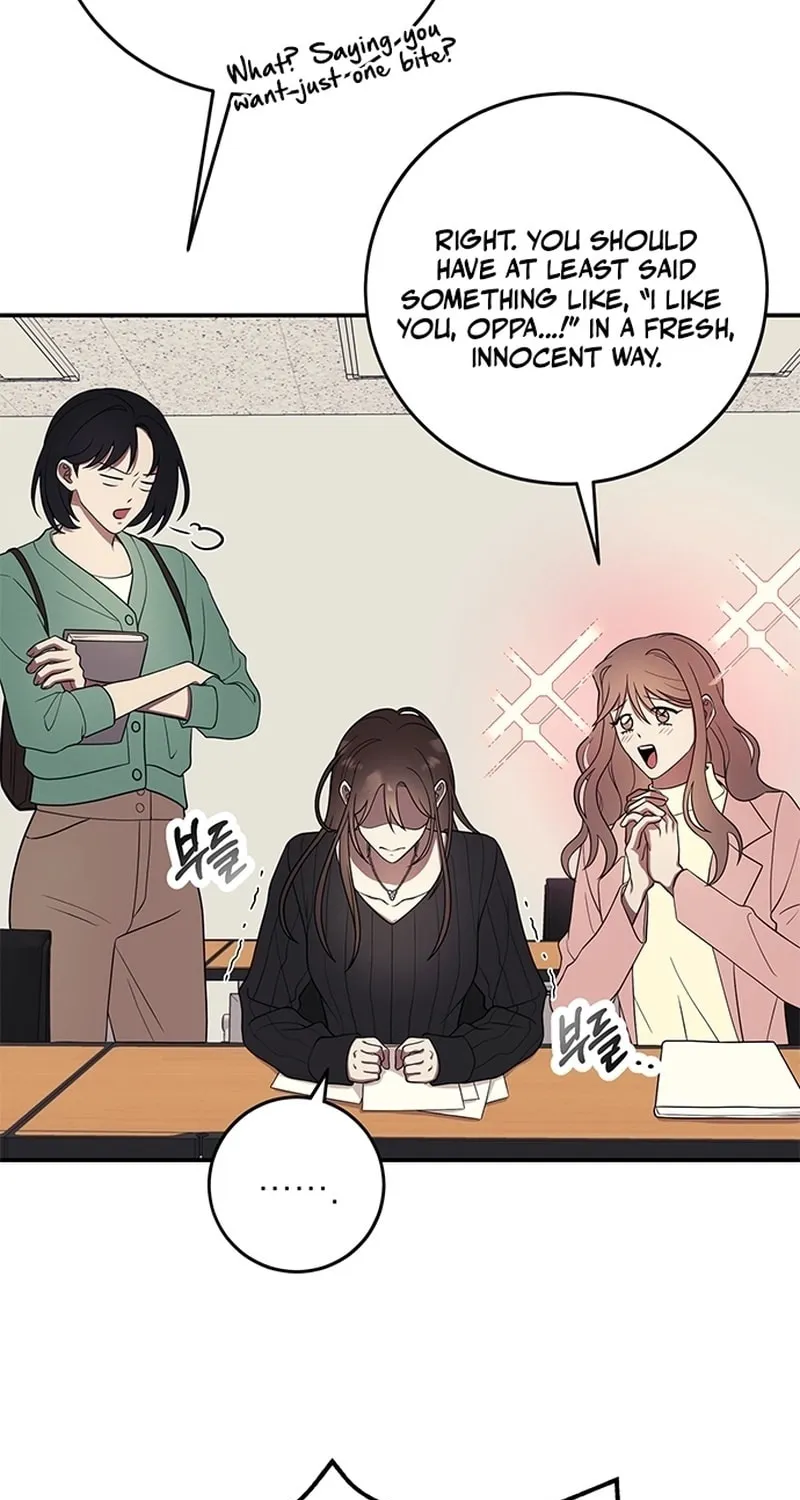Read Oppa, Just One Bite chapter 3 image 14 on Lezhin