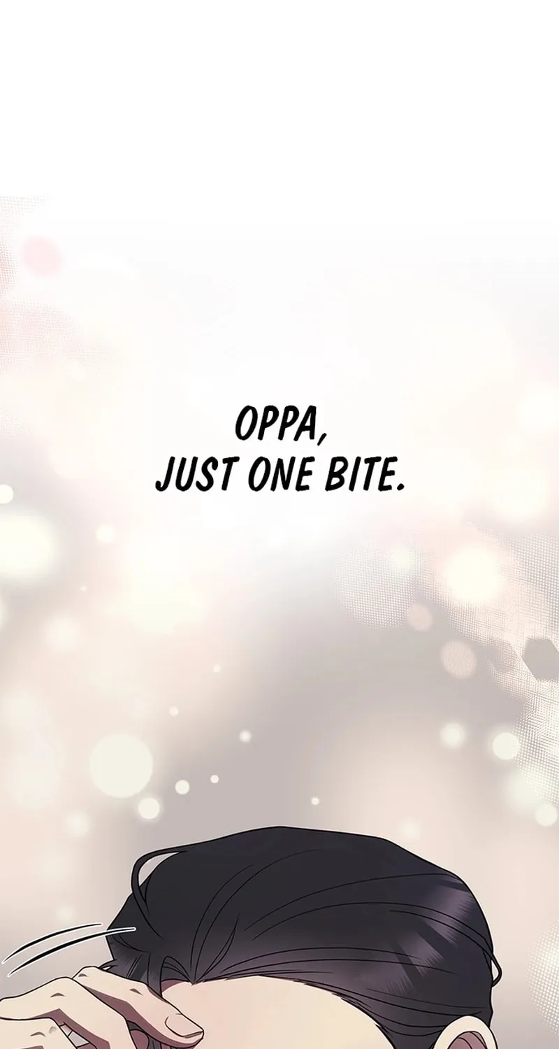 Read Oppa, Just One Bite chapter 3 image 21 on Lezhin