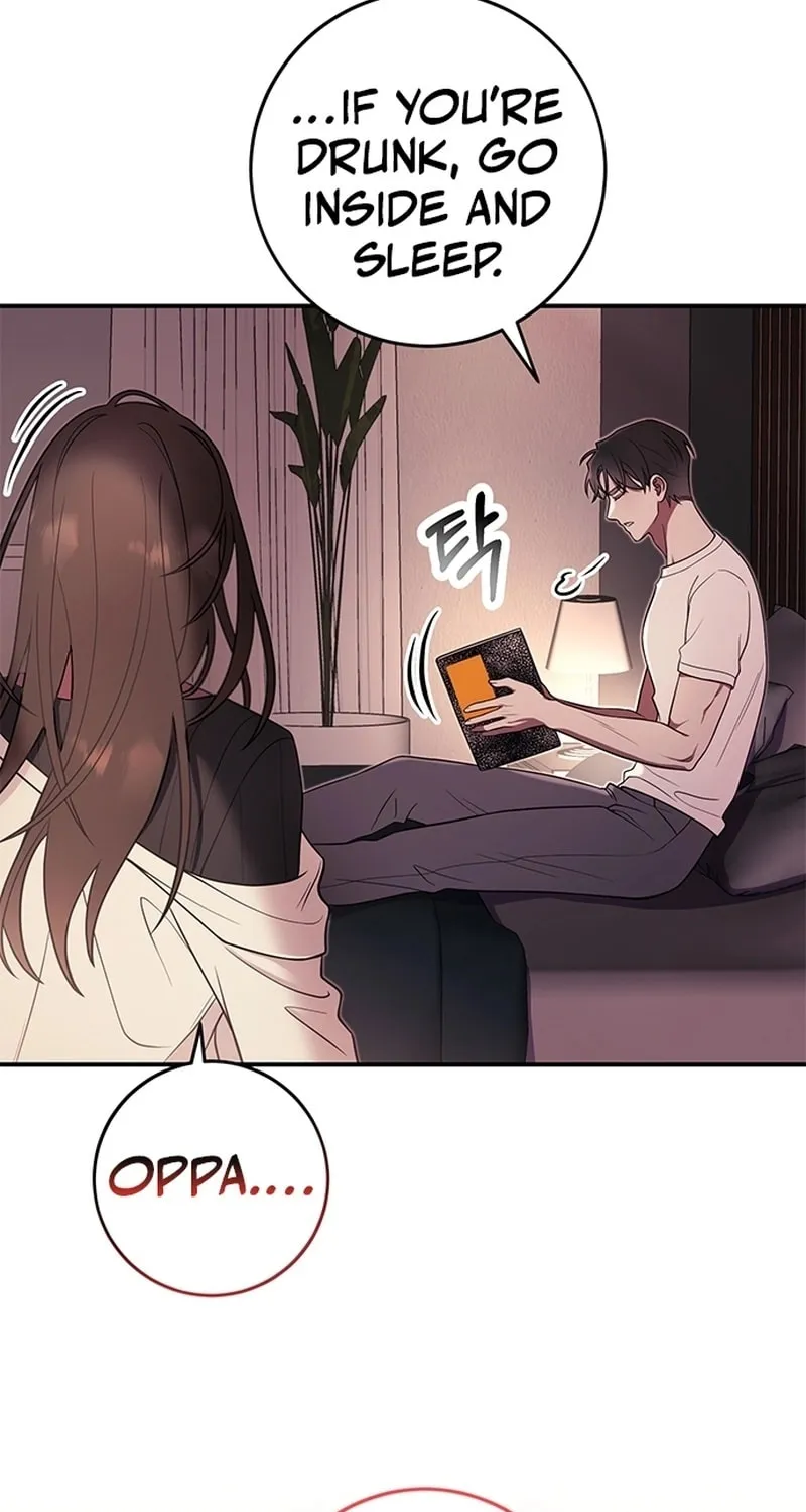 Read Oppa, Just One Bite chapter 3 image 32 on Lezhin